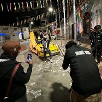 BETOSKY RAJANDO LA ADUANA