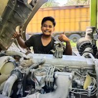 suara asli - mekanik kampung