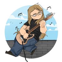 mikesguitarspews
