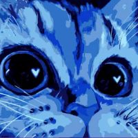 Twin Sister Meet The Frownies