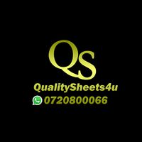 qualitysheetforu