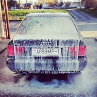 оригинальный звук