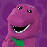 original sound - Barney The Dinosaur
