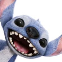 eres malo y nunca vas a cambiar Stitch bueno