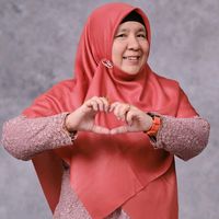 suara asli - @BundaRakyat