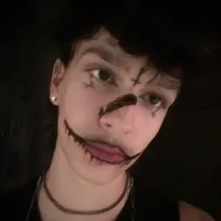 CAUSE IS BEAT THAT BOY WIT A BAT