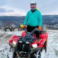 Volim da mirisem benzin