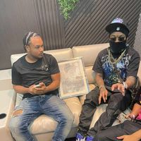 sonido original - Conspiracion