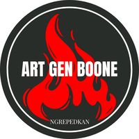 suara asli - ART GEN BOONE