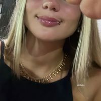 One of the girls