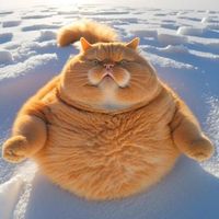 original sound - Orange Cat