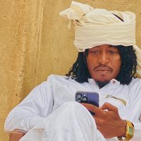 الصوت الأصلي