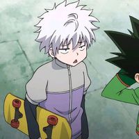 original sound - Killua Edits.