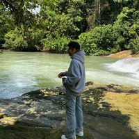 suara asli - Anggi R Silondae