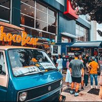 原聲 - CHOCOBear巧克熊環島餐車