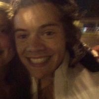 harry styles pulling through as always