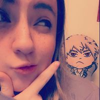 And She Gave Up On You...