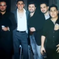 El junior Alegres del Barranco