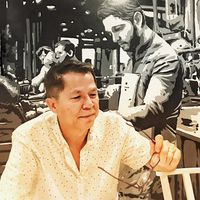 เสียงต้นฉบับ - ทวีป ขวัญบุรี *เล่าสู่กันฟัง*