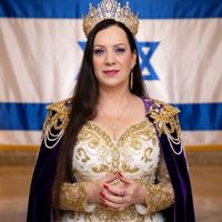 סאונד מקורי - The Queen 👑 Gotlib