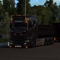 lastbilarabro