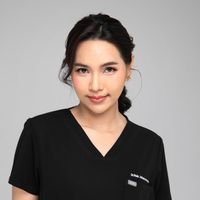 เสียงต้นฉบับ - หมอมุก ตอบแบบนางงาม