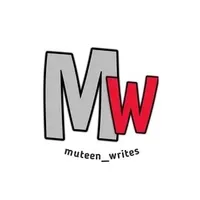 original sound - muteenwrites