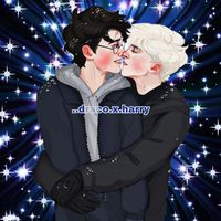 ..draco.x.harry