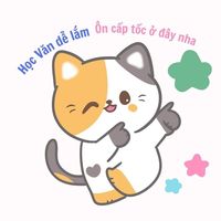 âm thanh gốc - Ôn thi văn cấp tốc 📚