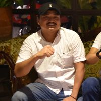 suara asli - Hisyam Bombom