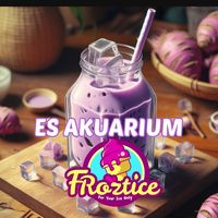 suara asli - ES AQUARIUM VIRAL