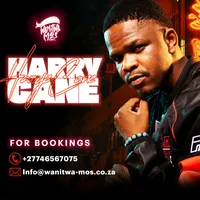 HarryCane x Dr Tawanda Kasongo