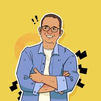 suara asli - Anies Rasyid Baswedan