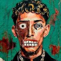 Santa Rvssian Rauw Alejandro Ayra Starr