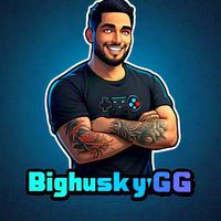 bighuskygg
