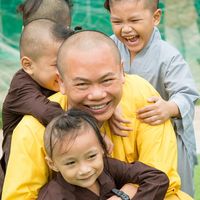 âm thanh gốc - Chùa Tôi( Tu Viện Minh Đạo)