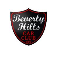 bevhillscarclub