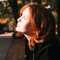 оригинальный звук