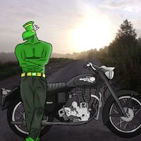 оригинальный звук