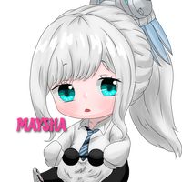 suara asli - MAYSHA__AZ
