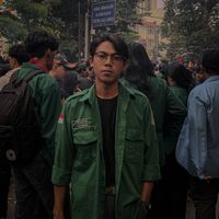 suara asli - lee min heu