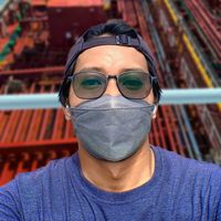 suara asli - Sang pemimpi≋