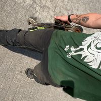 Die dicken güllebomber