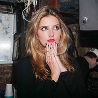 shes american