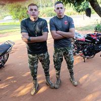 paraguayitocris