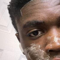 No this is my real hair