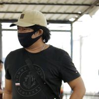 suara asli - pappi ini bos !