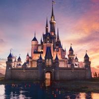 original sound - Disney Studios