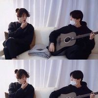 suara asli - yoongi