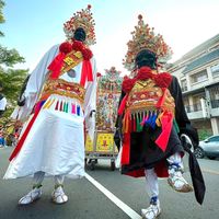 原聲 - 臺中集玄殿神將社